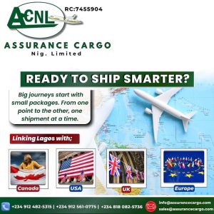 AIR CARGO TO CANADA 🇨🇦